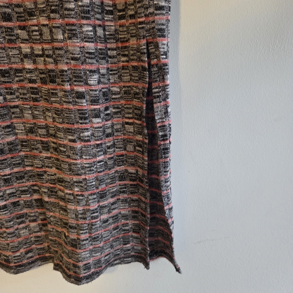 Wilfred Knit Multicolor Pencil Skirt - Picture 2 of 7